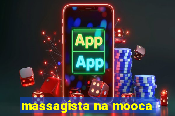 massagista na mooca